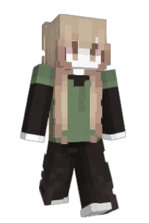 Abdul4gfs Minecraft avatar full body