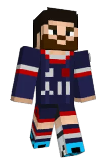 Abdul6821 Minecraft avatar full body