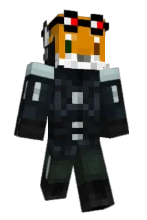 AbdulAlhazred Minecraft avatar full body