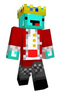 AbdulEvan69 Minecraft avatar full body
