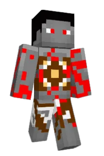 AbdulKader Minecraft avatar full body