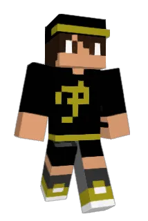 AbdulTNT21 Minecraft avatar full body