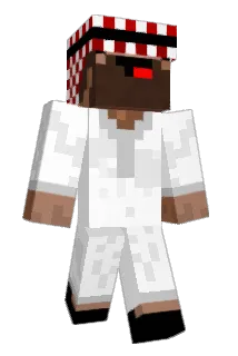 Abdul_Ahamed Minecraft avatar full body