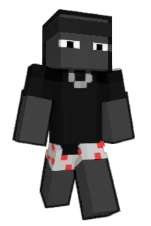 Abdul_GHG Minecraft avatar full body