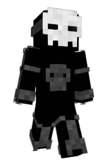Abdul_Rehman_ Minecraft avatar full body