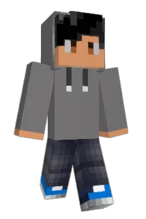 AbdulazizK Minecraft avatar full body