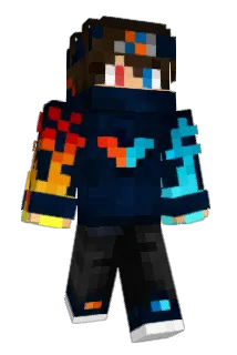Abdulla_h Minecraft avatar full body