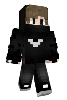 Abdullah11hero Minecraft avatar full body