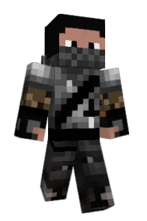 Abdullah3666 Minecraft avatar full body