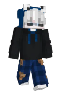 AbdullahAR14 Minecraft avatar full body