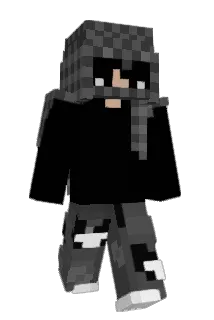 AbdullahAhmed_12 Minecraft avatar full body