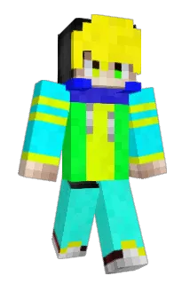 AbdullahAkkaya Minecraft avatar full body