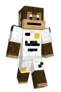 AbdullahB123 Minecraft avatar full body