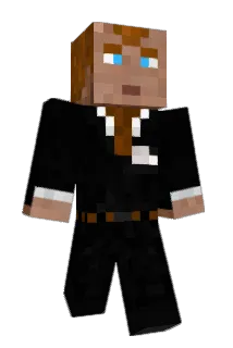 AbdullahOcalanN Minecraft avatar full body