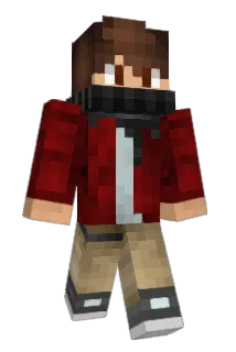 Abdullah_G4mer Minecraft avatar full body