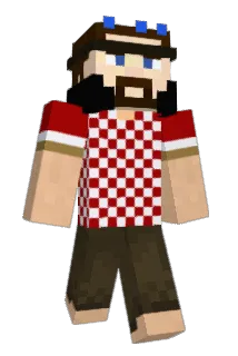 Abdullah_nj Minecraft avatar full body