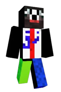 Abdullahbinadwan Minecraft avatar full body