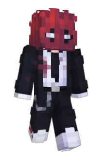 Abdulmalik9 Minecraft avatar full body