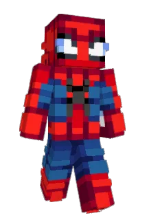 Abdulrazaq121 Minecraft avatar full body
