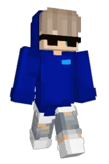 AbdulrhmanQY Minecraft avatar full body