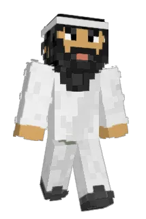Abdur_Raheem Minecraft avatar full body