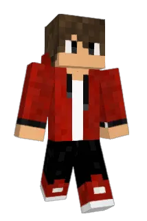 Abdusss Minecraft avatar full body