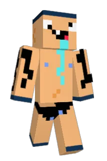 Abdvllah70 Minecraft avatar full body