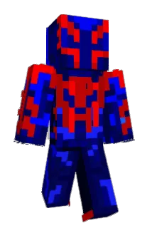 Abdxrra Minecraft avatar full body