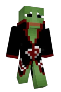 Abdyel Minecraft avatar full body