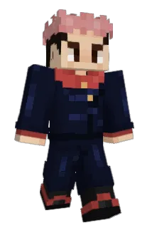 Abe1232 Minecraft avatar full body
