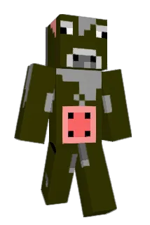 AbeLincon95 Minecraft avatar full body