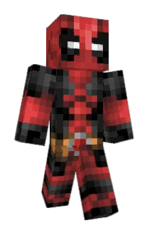 AbeRabbit Minecraft avatar full body