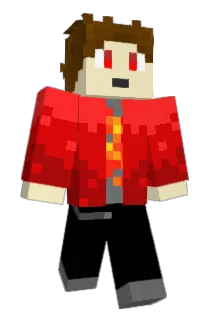 Abe__Froman Minecraft avatar full body