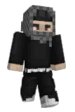 Abe_aa13 Minecraft avatar full body