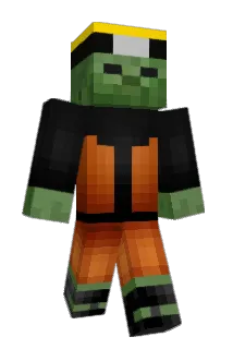 AbeanzL Minecraft avatar full body