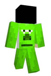 Abeawesome Minecraft avatar full body