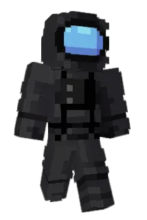 AbedAbed Minecraft avatar full body