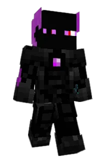 Abedi2001 Minecraft avatar full body