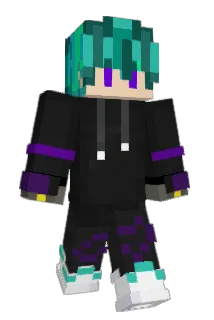 Abeenst2106 Minecraft avatar full body