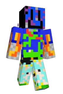 AbeerTheLengend Minecraft avatar full body