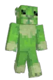 AbejorroSant Minecraft avatar full body
