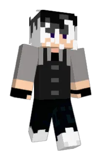 Abel009 Minecraft avatar full body