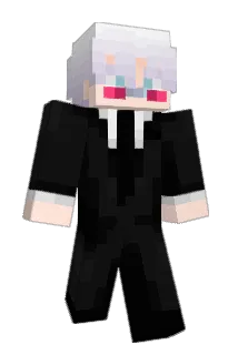 Abel6417 Minecraft avatar full body
