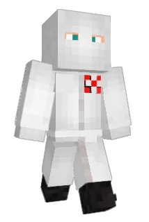 Abel667 Minecraft avatar full body