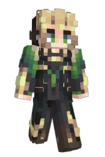 AbelArtz Minecraft avatar full body