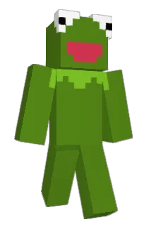 AbelBCN Minecraft avatar full body