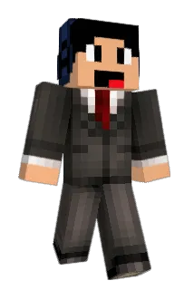 AbelBOSSe Minecraft avatar full body