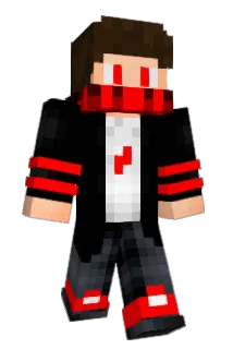 AbelDesigns Minecraft avatar full body