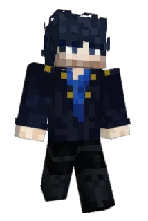 AbelGolds Minecraft avatar full body