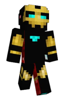 AbelNun Minecraft avatar full body